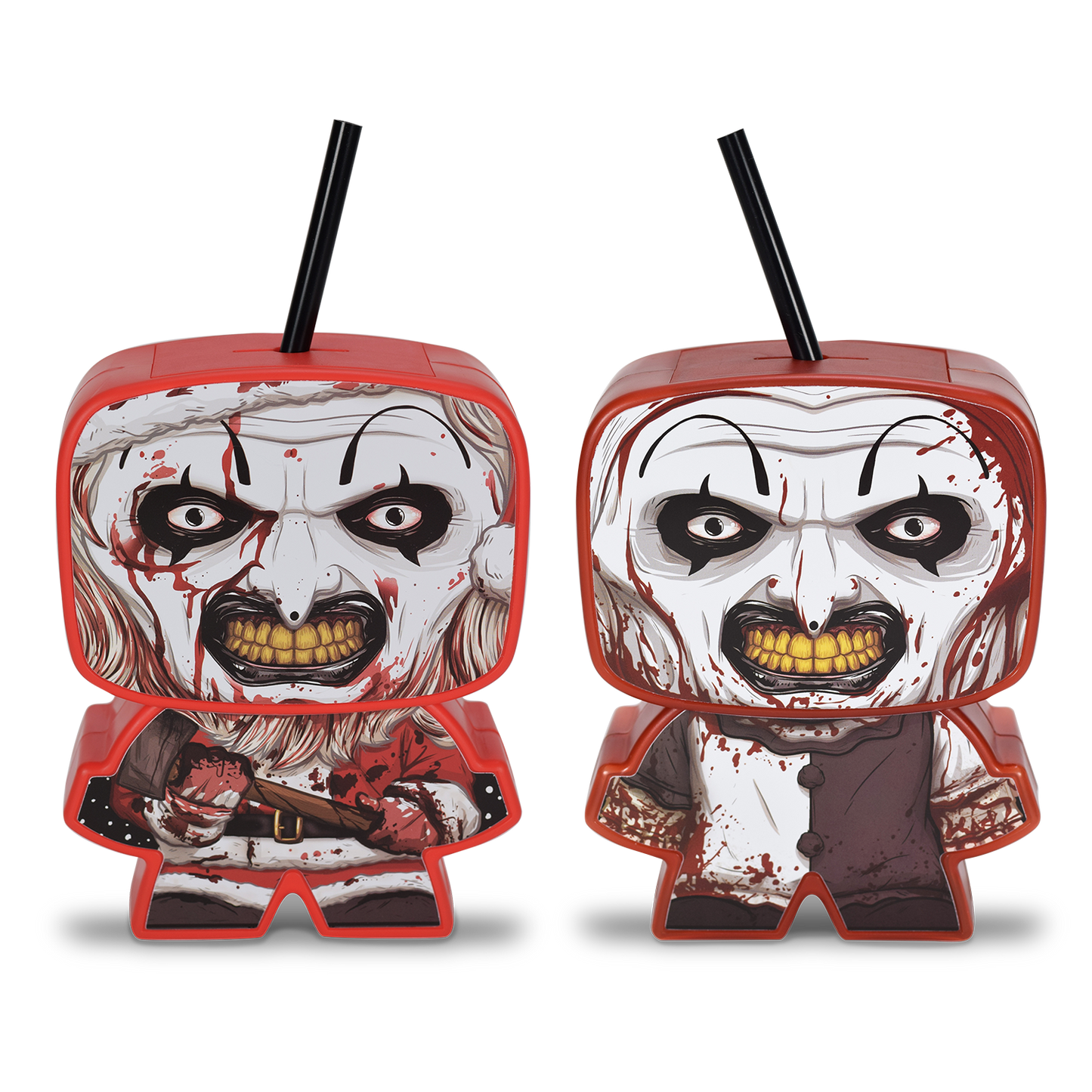 PREORDER TERRIFIER 3 BEVERAGE BUDDIES