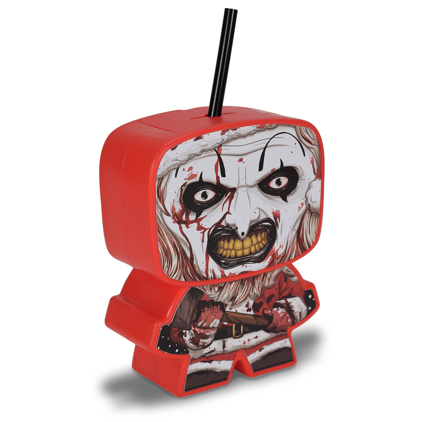 PREORDER TERRIFIER 3 BEVERAGE BUDDIES